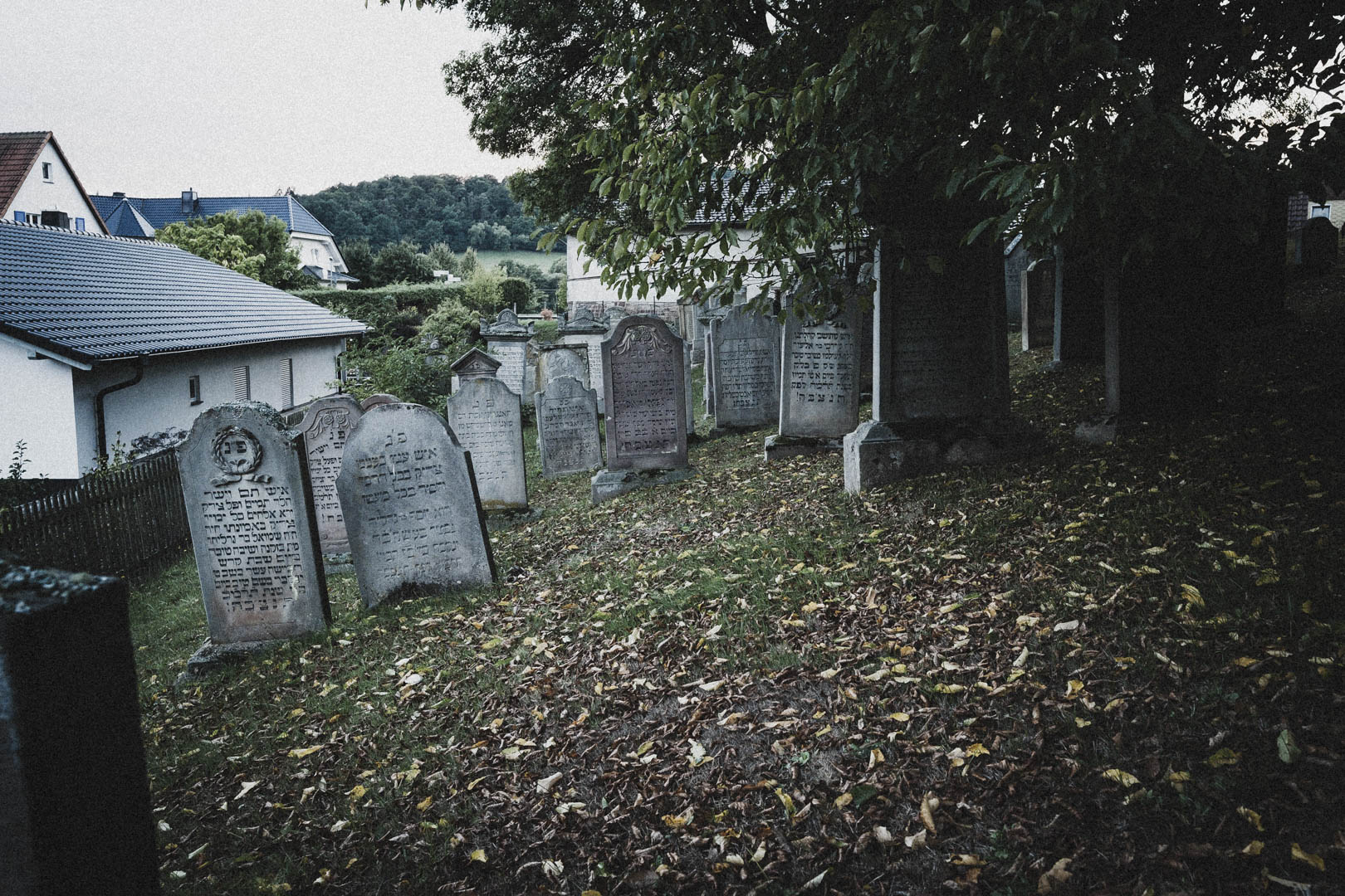 Niederaula, Jüdischer Friedhof